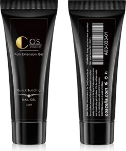 Royala - Professionele Poly Gel Starter Kit POG3. – 6 Kleuren Polygel + 6 Kleuren UV Gel - 12 Kleuren Polygel Pakket - Incl. 36 W UV Nageldroger - Poly Acryl Nagels - Nail Art - Gel Lak -Nagelbenodigdheden 1000x1200 5