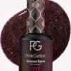 Pink Gellac - Oriental Spice - Gellak - Bruin - 15 Ml -Nagelbenodigdheden 1006x1200
