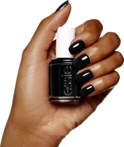 Essie Licorice 88 - Zwart - Nagellak -Nagelbenodigdheden 1009x1200 2