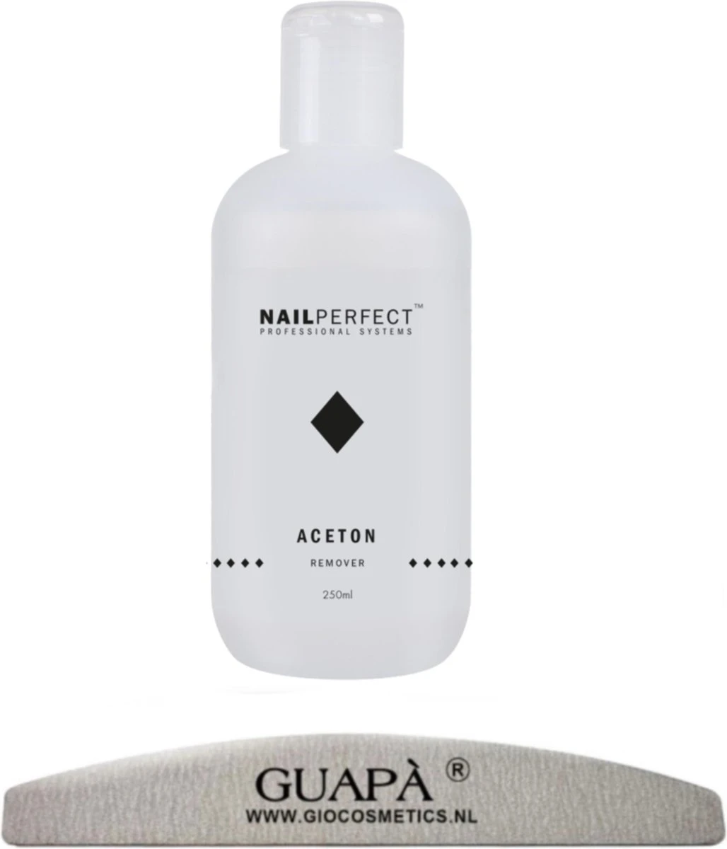 GUAPÀ® Aceton Puur 250 ml | Nagel Verwijderaar voor Gellak, Acrylic, Nagellak, Gelnagels | Nagellak Remover GUAPÀ® Aceton Puur 250 Ml | Nagel Verwijderaar Voor Gellak, Acrylic, Nagellak, Gelnagels | Nagellak Remover -Nagelbenodigdheden 1028x1200 1