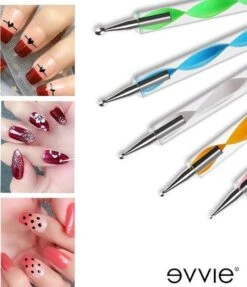 Evvie Dotting Tools Set Van 5 -Nagelbenodigdheden 1033x1200 1