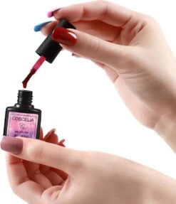 Gellak Starterspakket - 40 Kleuren - Basecoat - Topcoat - Gellak - Gellakset - Nagelset - Gelnagels - Nagellak - Gelnagel Kit - UV Lamp 36W - LED - Manicure Set - 40 Kleuren Gel Polish - Nail Art - Nagellamp - Nageldroger 9 Gellak Starterspakket - 40 Kleuren - Basecoat - Topcoat - Gellak - Gellakset - Nagelset - Gelnagels - Nagellak - Gelnagel Kit - UV Lamp 36W - LED - Manicure Set - 40 Kleuren Gel Polish - Nail Art - Nagellamp - Nageldroger -Nagelbenodigdheden 1034x1200 3