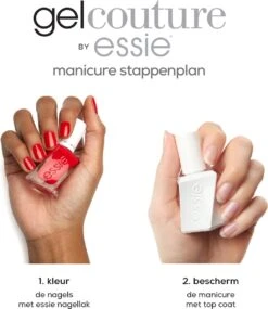 Essie Gel Couture - 230 Signature Smile - Roze - Glanzende Nagellak Met Gel Effect - 13,5 Ml -Nagelbenodigdheden 1040x1200 1