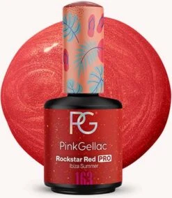 Pink Gellac - Rockstar Red - Gellak - Vegan - Rood - Glanzend - 15ml 11 Pink Gellac - Rockstar Red - Gellak - Vegan - Rood - Glanzend - 15ml -Nagelbenodigdheden 1042x1200 1