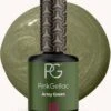 Pink Gellac - Army Green - Gellak - Groen - 15 Ml 2 Pink Gellac - Army Green - Gellak - Groen - 15 Ml -Nagelbenodigdheden 1044x1200 1