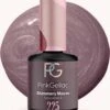 Pink Gellac - Shimmery Mauve - Gellak - Vegan - Paars - Shimmer Finish - 15 Ml -Nagelbenodigdheden 1044x1200