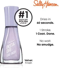 Sally Hansen InstaDri Nagellak 065 Lavish Lilac -Nagelbenodigdheden 1046x1200 1