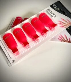 Nagellak Remover Clips | Nagelclips | 10 Stuks | Alles Kleuren -Nagelbenodigdheden 1047x1200