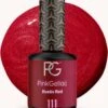 Pink Gellac - Rustic Red - Gellak - Vegan - Rood - Parel Finish - 15 Ml 2 Pink Gellac - Rustic Red - Gellak - Vegan - Rood - Parel Finish - 15 Ml -Nagelbenodigdheden 1049x1200