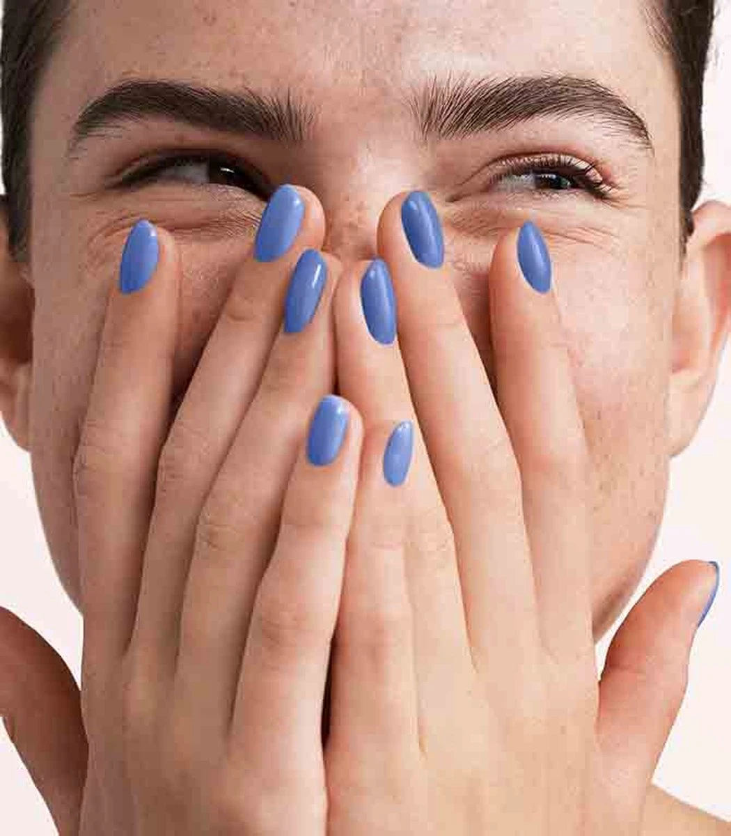 Pink Gellac - Azure Blue - Gellak - Vegan - Blauw - Creamy Finish - 15 ml Pink Gellac - Azure Blue - Gellak - Vegan - Blauw - Creamy Finish - 15 Ml -Nagelbenodigdheden 1050x1200 15