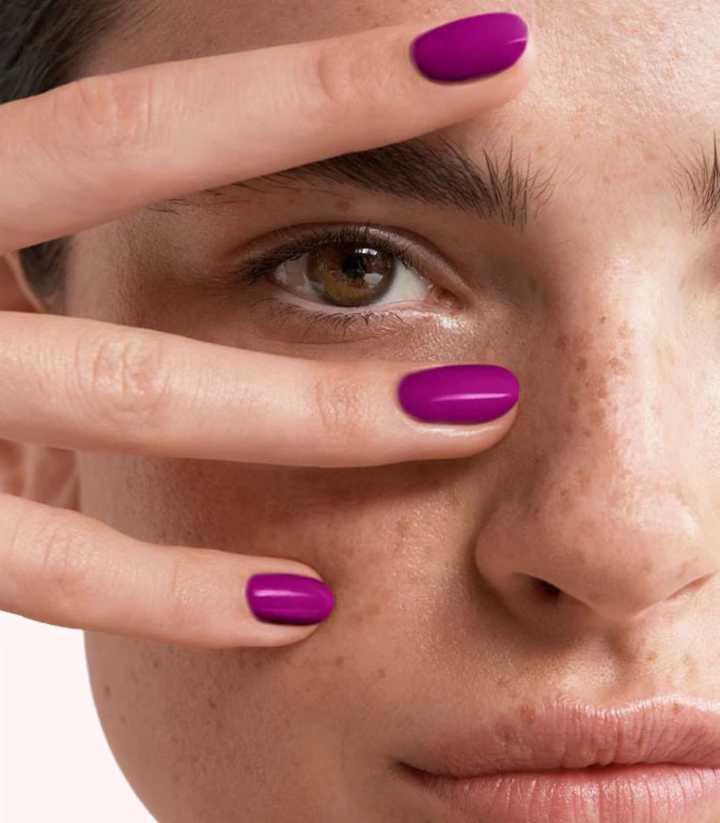 Pink Gellac - Violet Plum - Gellak - Vegan - Paars - Creamy Finish - 15 ml Pink Gellac - Violet Plum - Gellak - Vegan - Paars - Creamy Finish - 15 Ml -Nagelbenodigdheden 1050x1200 156