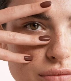 Pink Gellac - Chocolate Brown - Gellak - Vegan - Bruin - Creamy Finish - 15 Ml 4 Pink Gellac - Chocolate Brown - Gellak - Vegan - Bruin - Creamy Finish - 15 Ml -Nagelbenodigdheden 1050x1200 169