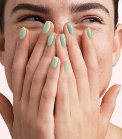 Pink Gellac - Gentle Jade - Gellak - Vegan - Groen - Satijnen Finish - 15 Ml 3 Pink Gellac - Gentle Jade - Gellak - Vegan - Groen - Satijnen Finish - 15 Ml -Nagelbenodigdheden 1050x1200 173