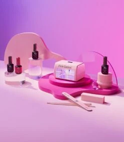 Pink Gellac - Starterspakket Dynamic Pink - Met 1 Roze Kleur En LED Lamp - Manicure Set 4 Pink Gellac - Starterspakket Dynamic Pink - Met 1 Roze Kleur En LED Lamp - Manicure Set -Nagelbenodigdheden 1050x1200 183