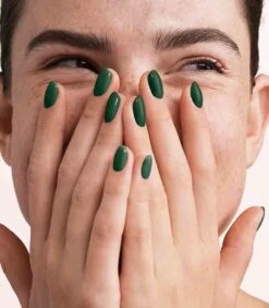 Pink Gellac - Graceful Green - Gellak - Vegan - Groen - Creamy Finish - 15 Ml -Nagelbenodigdheden 1050x1200 22