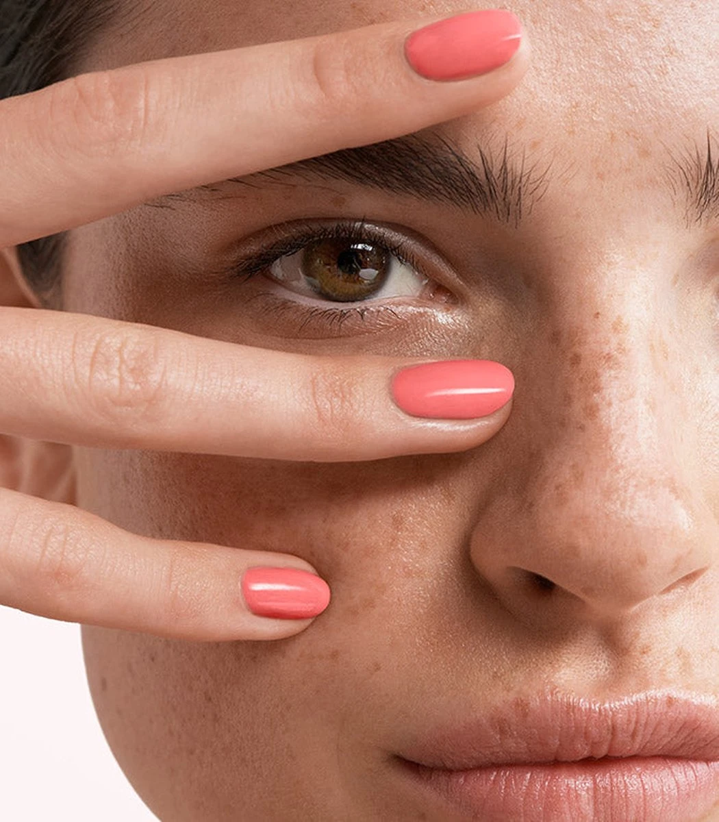 Pink Gellac - Salmon - Gellak - Oranje - 15 ml Pink Gellac - Salmon - Gellak - Oranje - 15 Ml -Nagelbenodigdheden 1050x1200 225