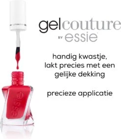 Essie Gel Couture - 230 Signature Smile - Roze - Glanzende Nagellak Met Gel Effect - 13,5 Ml -Nagelbenodigdheden 1051x1200 1