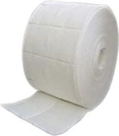 Merkloos Celstofdeppers - 2 Rollen - 1000 Pluisvrije Doekjes - Pluisvrije Doekjes Nagel - Reinigen Penselen - Wegwerp Doekjes - Nail Wipes - Kwaliteit -Nagelbenodigdheden 1053x1200