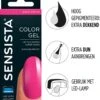 Sensista Color Gel Donut Pink So! - Gel Polish - Roze