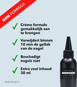 Marnifique® - NEW FORMULA - Gellak Cream Remover Set 30 Ml - Gel Polish Remover - Gellak Remover - Gel Polish - Gellak Verwijderen - Gellak Verwijderaar - Nagellak Remover - BIAB Remover - Vijl - Aceton 4 Marnifique® - NEW FORMULA - Gellak Cream Remover Set 30 Ml - Gel Polish Remover - Gellak Remover - Gel Polish - Gellak Verwijderen - Gellak Verwijderaar - Nagellak Remover - BIAB Remover - Vijl - Aceton -Nagelbenodigdheden 1060x1200