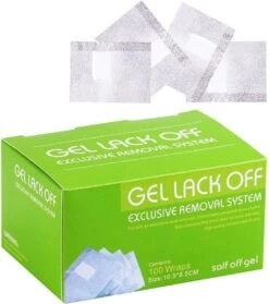100 Stuks Gellak Remover Pads Aluminiumfolie / Gel Nagel Lak Nagellak Verwijderaar / Soak Off Remove Verwijderen 4 100 Stuks Gellak Remover Pads Aluminiumfolie / Gel Nagel Lak Nagellak Verwijderaar / Soak Off Remove Verwijderen -Nagelbenodigdheden 1064x1200 2
