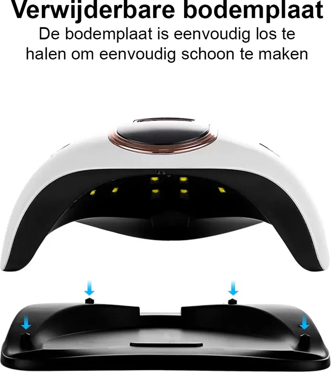 Kibani Nagellamp - Nagellamp voor gellak - gellak starterspakket - gellak lamp - nagellamp voor gel nagellak - nagellak - nageldroger Kibani Nagellamp - Nagellamp Voor Gellak - Gellak Starterspakket - Gellak Lamp - Nagellamp Voor Gel Nagellak - Nagellak - Nageldroger -Nagelbenodigdheden 1067x1200 1