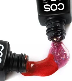 Royala D11 Gellak Starters Pakket + Inclusief UV LED Lamp + 10 Verschillende Gellak Kleuren - Gellak Lamp – Gellac Set - Alle Benodigdheden In Eén - Uitgebreid 62-Delig Pakket- Gel Polish Set - Gellak Set - UV LED Lamp -Nagelbenodigdheden 1069x1200