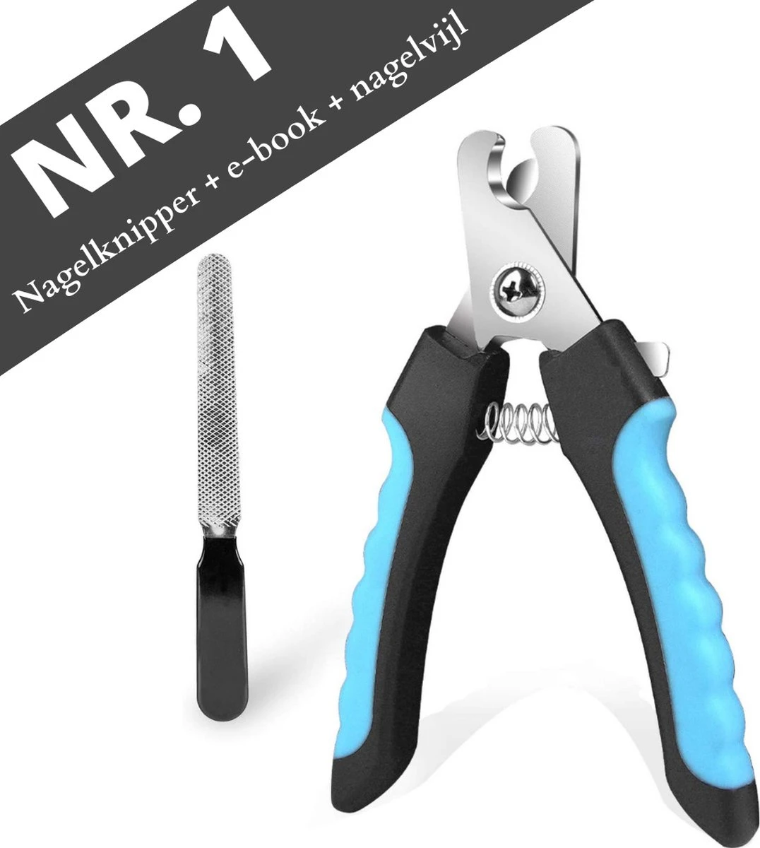 Nagelknippper hond Nagelknipper kat + E-BOOK - Nagelschaar hond - Nagelschaar kat - Honden nagelknipper - Nagelvijl hond - Nageltang hond - Nagelknipper hond veiligheidsstop - Nagel hond - Bwa Commerce Merkloos Nagelknippper Hond Nagelknipper Kat + E-BOOK - Nagelschaar Hond - Nagelschaar Kat - Honden Nagelknipper - Nagelvijl Hond - Nageltang Hond - Nagelknipper Hond Veiligheidsstop - Nagel Hond - Bwa Commerce -Nagelbenodigdheden