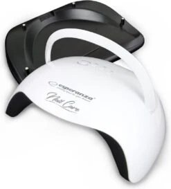 Esperanza EBN005 - UV Lamp Gelnagels - Nageldroger Voor Gel Nagellak - 54 W - 36 LEDs 3 Esperanza EBN005 - UV Lamp Gelnagels - Nageldroger Voor Gel Nagellak - 54 W - 36 LEDs -Nagelbenodigdheden 1087x1200