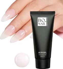 GUAPÀ® Polygel Starterspakket | Acrygel | Poly Gel | Gel Nagels | Professionele Kit | Babyboom Pink | Babyboom White | 2 X 60 Gram Polige 9 GUAPÀ® Polygel Starterspakket | Acrygel | Poly Gel | Gel Nagels | Professionele Kit | Babyboom Pink | Babyboom White | 2 X 60 Gram Polige -Nagelbenodigdheden 1088x1200