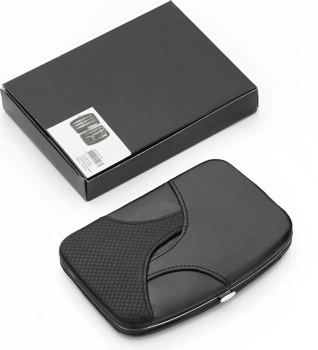 Basis 9-delige Manicureset - Reisset - Nagelverzorging set Basis 9-delige Manicureset - Reisset - Nagelverzorging Set -Nagelbenodigdheden 1089x1200 2