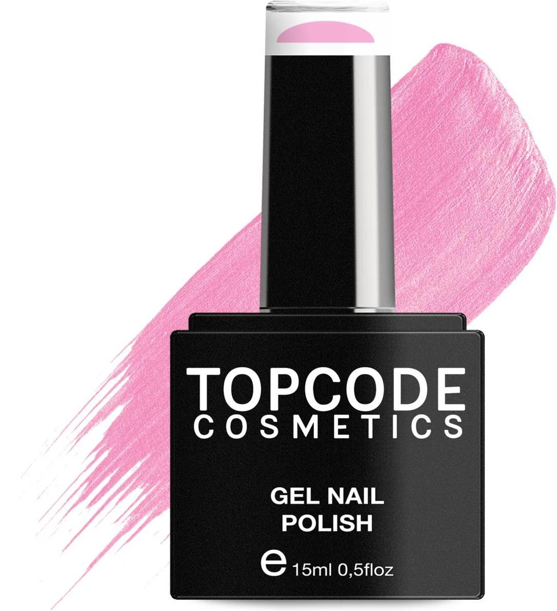 Roze Gellak van TOPCODE Cosmetics - Blush Pink - #MCPU40 - 15 ml - Gel nagellak Nagellak Roze gellac Roze Gellak Van TOPCODE Cosmetics - Blush Pink - #MCPU40 - 15 Ml - Gel Nagellak Nagellak Roze Gellac -Nagelbenodigdheden