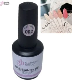 Nagel Gellak - Biab Builder Gel #2 - Absolute Builder Gel - Aphrodite | BIAB Nail Gel 15ml -Nagelbenodigdheden 1095x1200