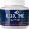 Herome Easydip Nagellakremover Nagellakverwijderaar - In Een Potje Met Ingebouwde Borsteltjes - Navulbaar Met Caring Nail Polish Remover -Nagelbenodigdheden 1111x1200