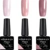 NOIRIEUX® Premium Gellak - Nude Set -Nagelbenodigdheden 1121x1200
