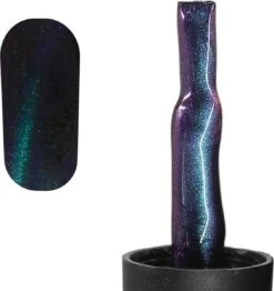 Merkloos Influence Premium Gellac #DARKSERIE - 3-kleuren - Inclusief Magneet -Nagelbenodigdheden 1131x1200