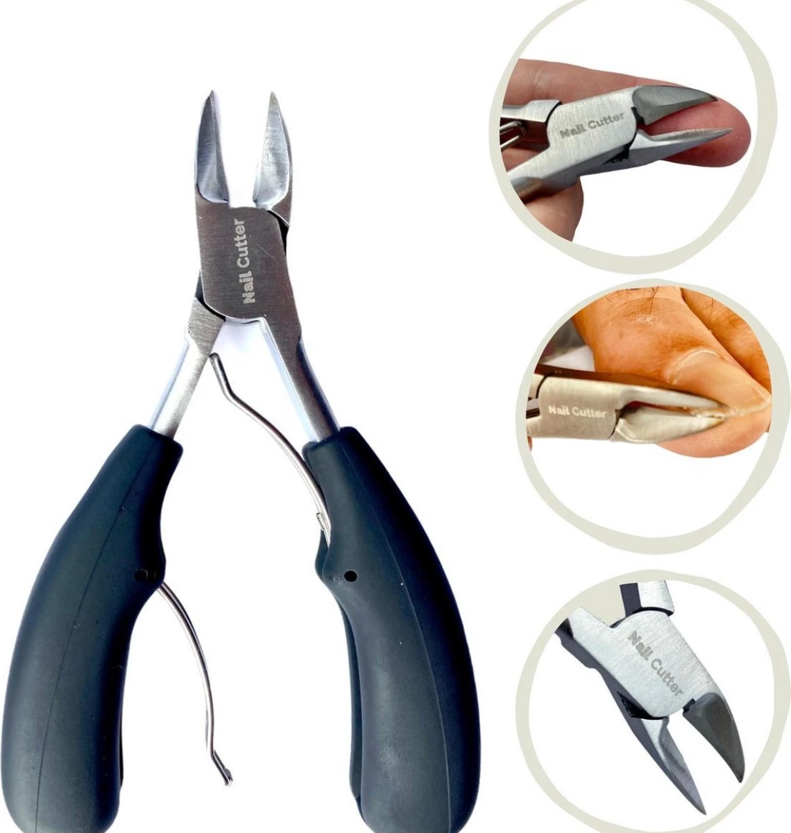 Professionele Kalknagel schaar - Ingegroeide Teennagel - Nageltang Groot -Nagelschaar voor harde nagels Professionele Kalknagel Schaar - Ingegroeide Teennagel - Nageltang Groot -Nagelschaar Voor Harde Nagels -Nagelbenodigdheden 1140x1200 2