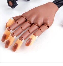 Merkloos Oefenhand Voor Nagels - 100 Gratis Oefennagels - Nailtrainer - Nailart - Nagelstyliste 3 Merkloos Oefenhand Voor Nagels - 100 Gratis Oefennagels - Nailtrainer - Nailart - Nagelstyliste -Nagelbenodigdheden 1141x1200 3