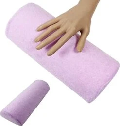 Luxe Manicure Handkussen Paars - Nagelkussen - Handkussen - Manicure Kussen -Manicure Hand Kussen - Armsteun Nagelstyliste - Handkussen Voor Manicure - Manicure Tafel 3 Luxe Manicure Handkussen Paars - Nagelkussen - Handkussen - Manicure Kussen -Manicure Hand Kussen - Armsteun Nagelstyliste - Handkussen Voor Manicure - Manicure Tafel -Nagelbenodigdheden 1145x1200