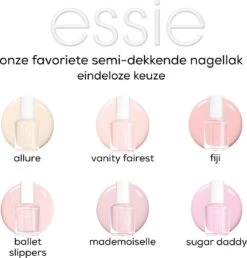 Essie Sugar Daddy 15 - Roze - Nagellak -Nagelbenodigdheden 1147x1200 1