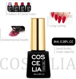 Royala D11 Gellak Starters Pakket + Inclusief UV LED Lamp + 10 Verschillende Gellak Kleuren - Gellak Lamp – Gellac Set - Alle Benodigdheden In Eén - Uitgebreid 62-Delig Pakket- Gel Polish Set - Gellak Set - UV LED Lamp -Nagelbenodigdheden 1154x1200 2