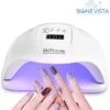 Sun 5 48W Wit Nageldroger Met UV LED Lamp Nagels - Gellak/Gelnagels/Gel Nagellak Droger - Nagellamp / Nagel Lamp -Nagelbenodigdheden 1154x1200 3