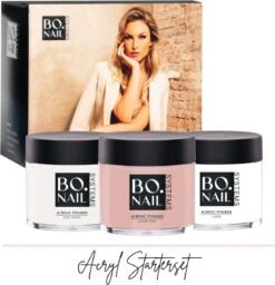 GUAPÀ® Acryl Nagels | Acryl Starterspakket | Acryl Poeder | Acryl Vloeistof | Acryl Penselen | Acrylic Nails | Nepnagels -Nagelbenodigdheden 1160x1200 2