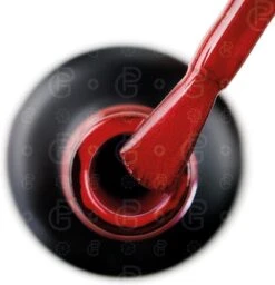 Pink Gellac - Moulin Red - Gellak - Vegan - Rood - Glanzend - 15ml -Nagelbenodigdheden 1160x1200