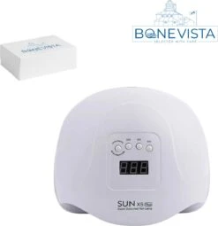 Sun 5 48W Wit Nageldroger Met UV LED Lamp Nagels - Gellak/Gelnagels/Gel Nagellak Droger - Nagellamp / Nagel Lamp 5 Sun 5 48W Wit Nageldroger Met UV LED Lamp Nagels - Gellak/Gelnagels/Gel Nagellak Droger - Nagellamp / Nagel Lamp -Nagelbenodigdheden 1162x1200 3