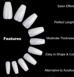 IGOODS - Nageltips - Wit - 100 Stuks -Nagelbenodigdheden 1162x1200 7