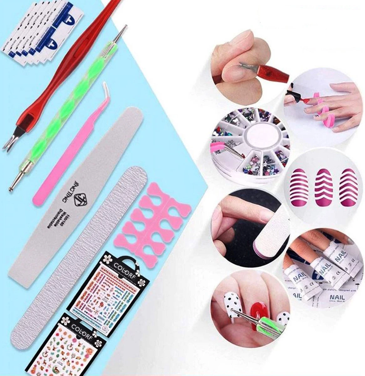 Gelnagels Set | Polygel kit | Nepnagels | Gellak set | Nail Art Pakket | 15Ml Kleuren Builder Gel | Crystal Gel | UV Gel | Manicure Set | Gel Nagellak Nagel Decoratie | 6W UV Lamp | Starterspakket | Nail Care | Nagelstad Gelnagels Set | Polygel Kit | Nepnagels | Gellak Set | Nail Art Pakket | 15Ml Kleuren Builder Gel | Crystal Gel | UV Gel | Manicure Set | Gel Nagellak Nagel Decoratie | 6W UV Lamp | Starterspakket | Nail Care | Nagelstad -Nagelbenodigdheden 1166x1200 1