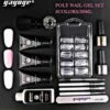 POLYGEL KIT – Polygel Kit - Poly Gel Nagels - Nagelverlenging -3 Kleuren - Starter Kit - 15 Delig - Nagelknipper - Nagelvijl - Starterset Voor Acrylgel - Acryl -Nagelbenodigdheden 1172x1200 4