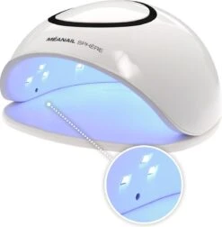 Méanail - Kit Sphère - Gellak – Led Lamp 48w - Gellak Starterspakket - Gel Nagellak 6 X 8ml 7 Méanail - Kit Sphère - Gellak – Led Lamp 48w - Gellak Starterspakket - Gel Nagellak 6 X 8ml -Nagelbenodigdheden 1175x1200 2