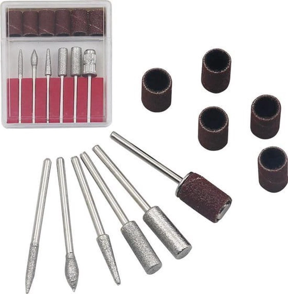 Gellak starterspakket - MEGA uitgebreid pakket - Uv lamp gelnagels - Elektrische nagelvijl - Gellak - Gel nagellak - Polygel - Polygel kit - Gelnagels starterspakket - Moederdag cadeautje Merkloos Gellak Starterspakket - MEGA Uitgebreid Pakket - Uv Lamp Gelnagels - Elektrische Nagelvijl - Gellak - Gel Nagellak - Polygel - Polygel Kit - Gelnagels Starterspakket - Moederdag Cadeautje -Nagelbenodigdheden 1178x1200 1